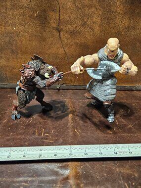 Chronicles of Narnia Action Figures